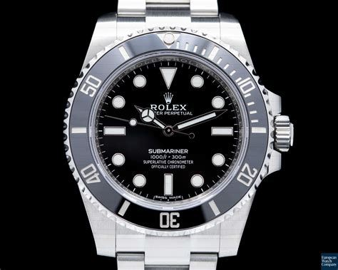 rolex submariner model 114060|Rolex sub date ceramic 114060.